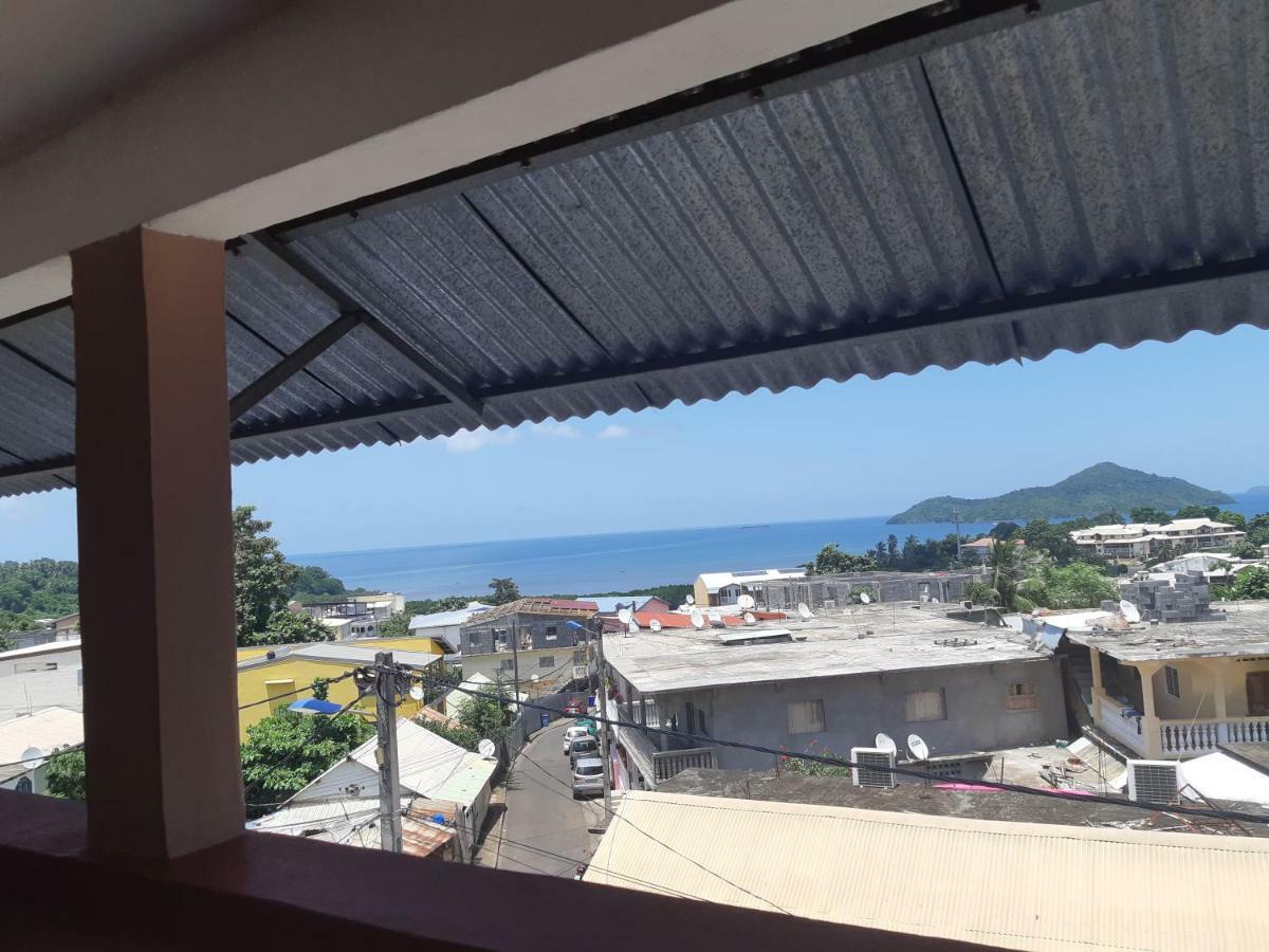 Cacao Lodge Mamoudzou エクステリア 写真